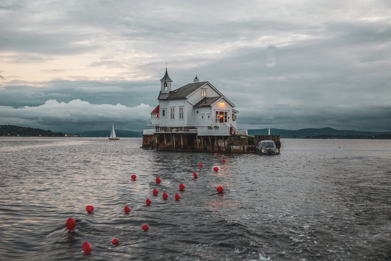 Dyna Fyr – Oslo