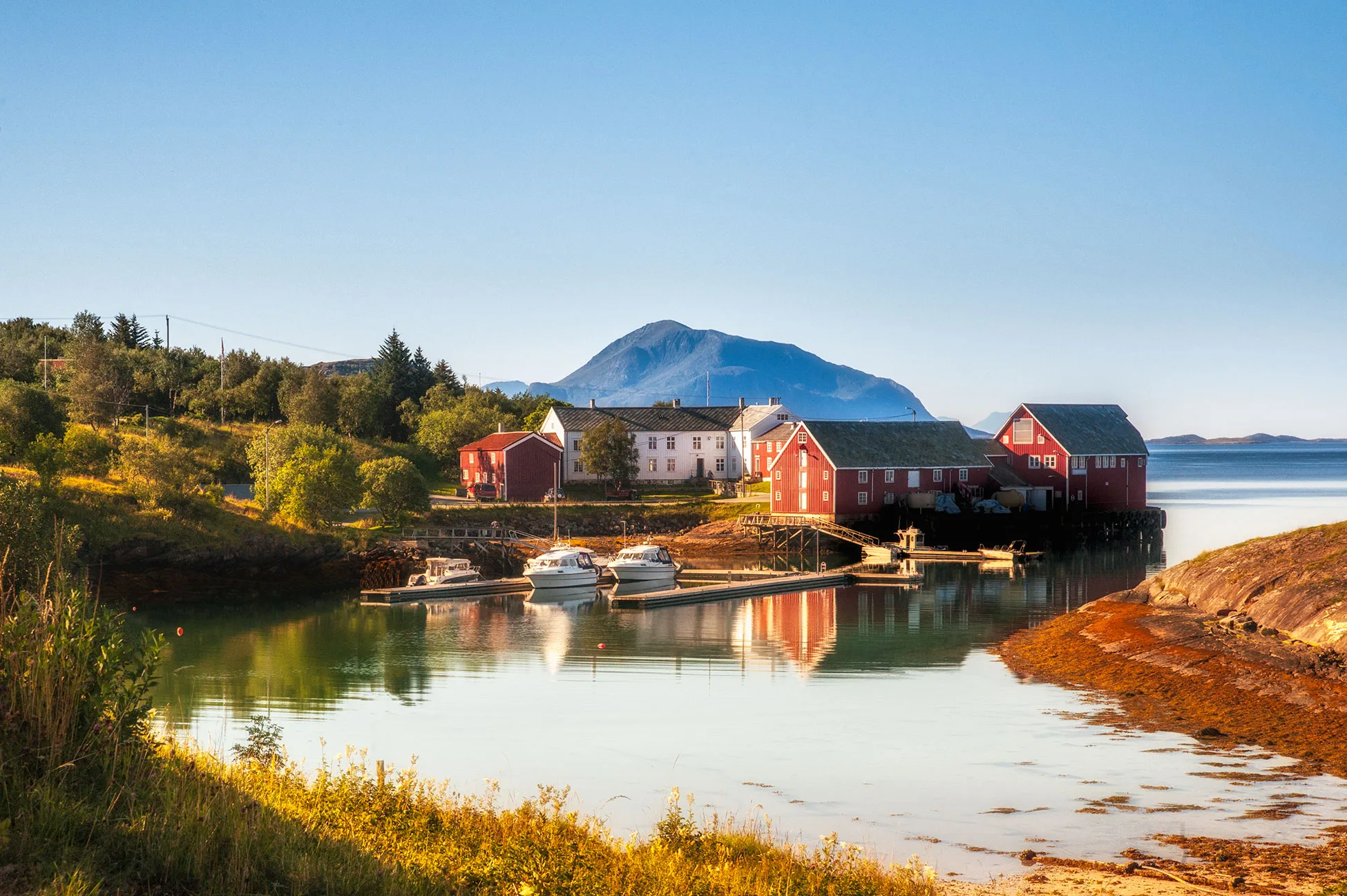 Selsøyvik Handelssted – Rødøy