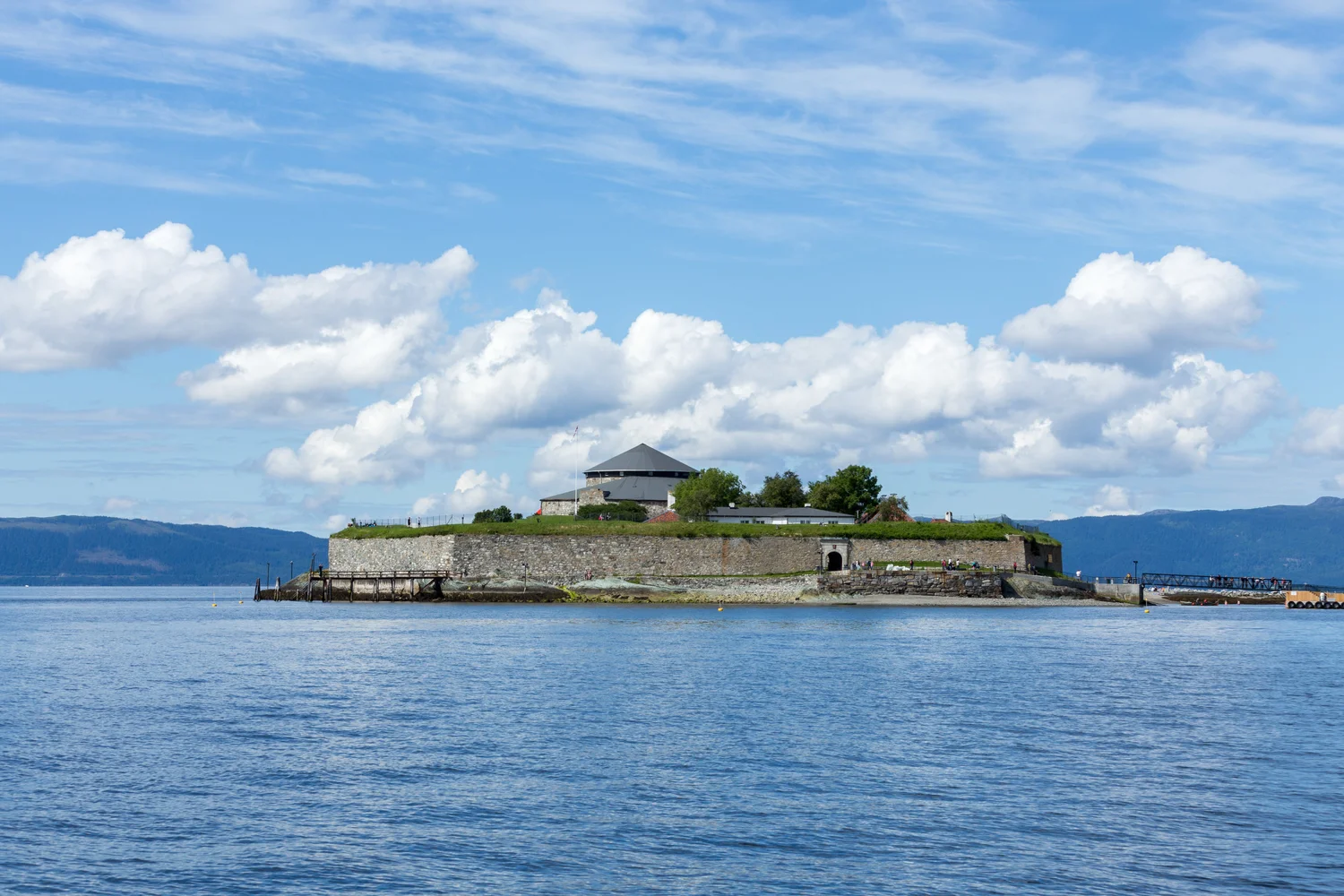 Munkholmen – Trondheim