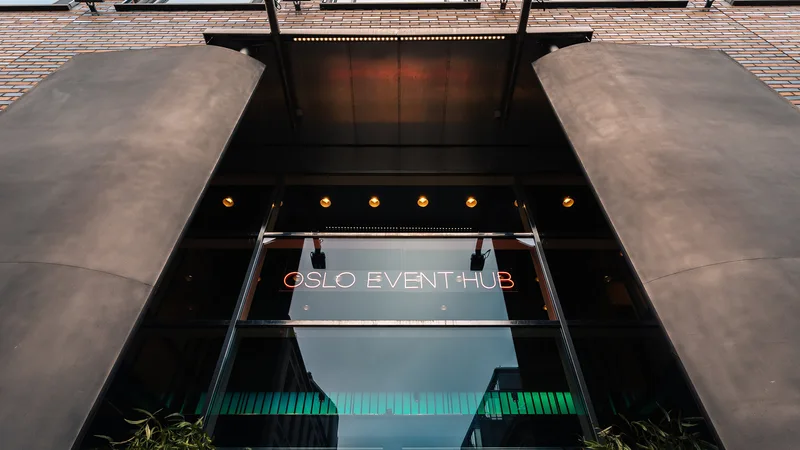 Oslo Event Hub – Oslo