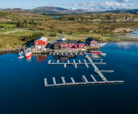 Bøteriet – Dønna Rorbuer – Stavseng