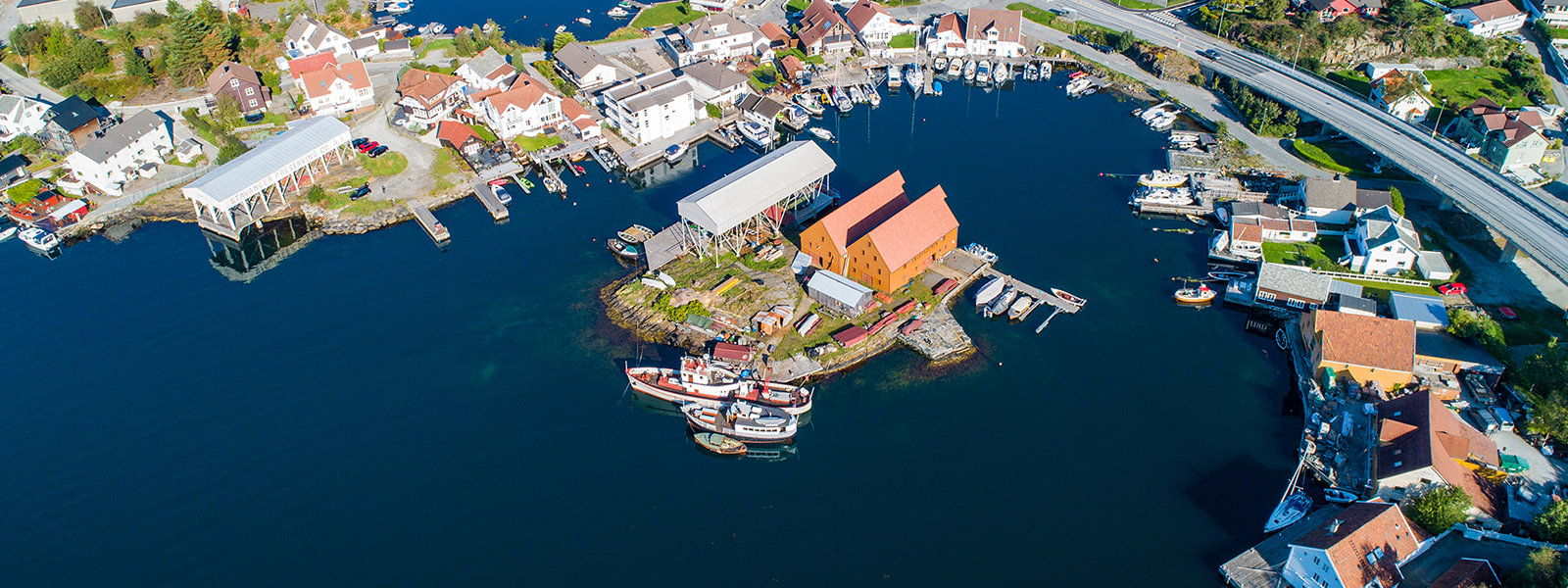 Engøyholmen Kystkultursenter – Stavanger