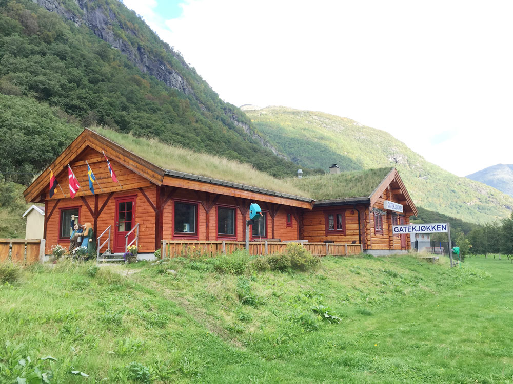 Borgund Hyttesenter og Camping – Borgund