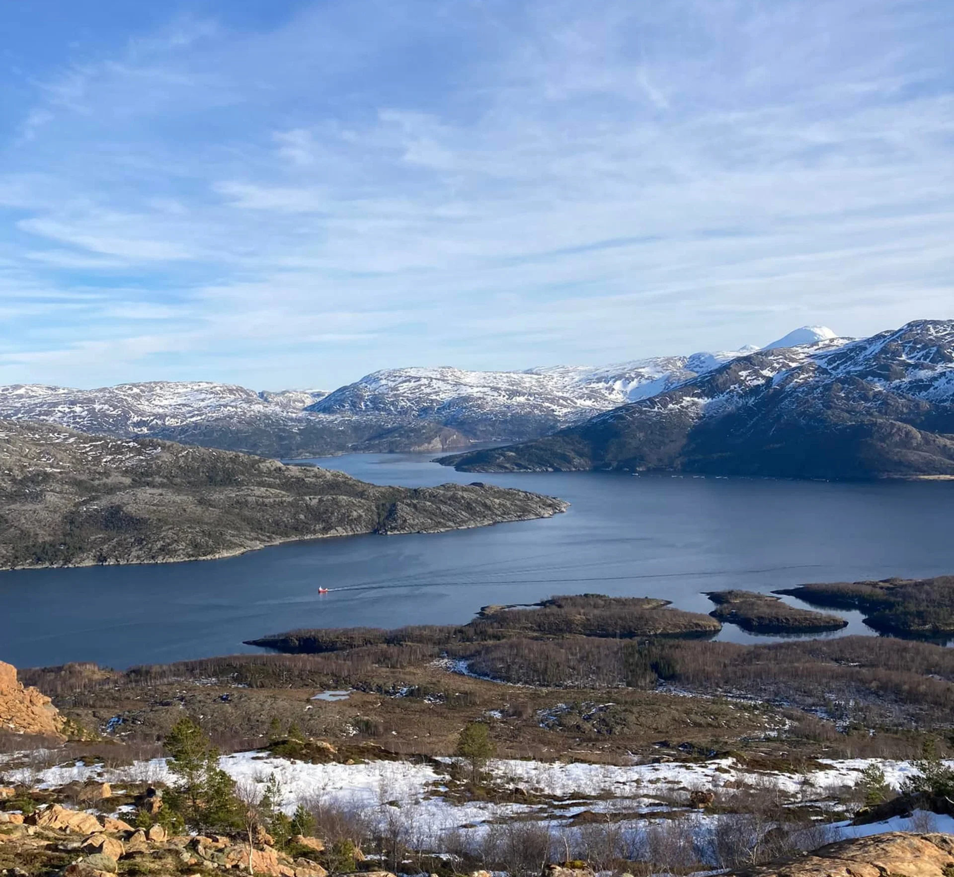 Kjærlighetskroken Camping – Tro