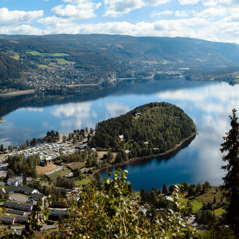 Fagernes Camping AS – Fagernes