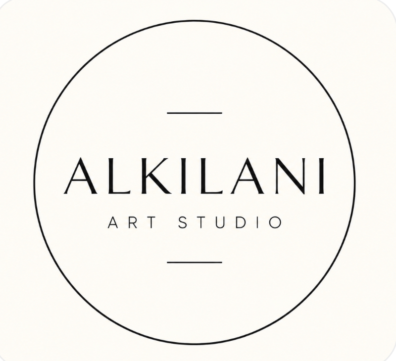 Alkilani Art Studio logo