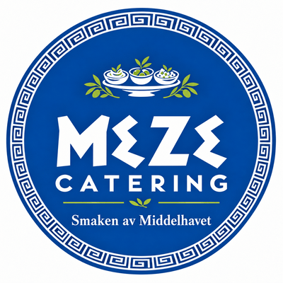 Meze Catering logo