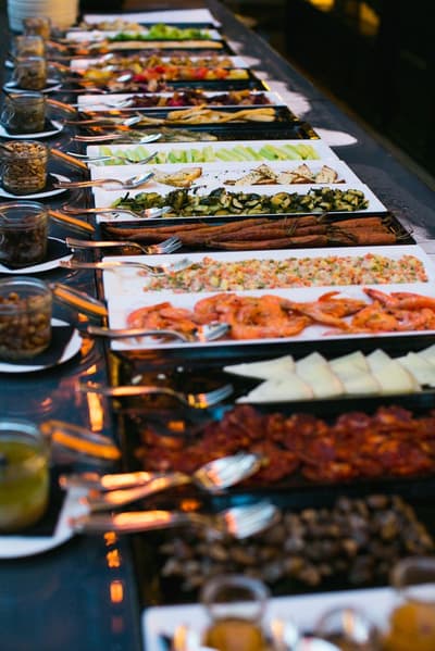 Meze Catering