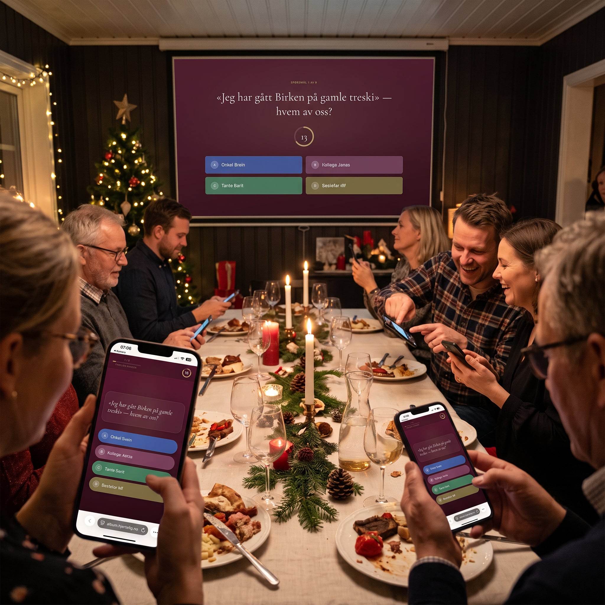 Hjerteminner Live - Underholdning til event og fest
