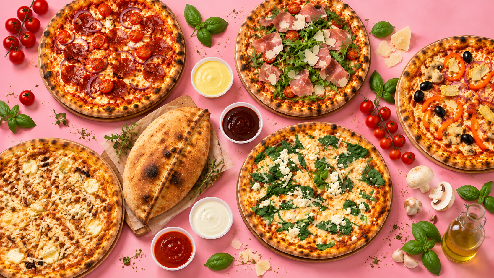 Pizza Paggio i Oslo