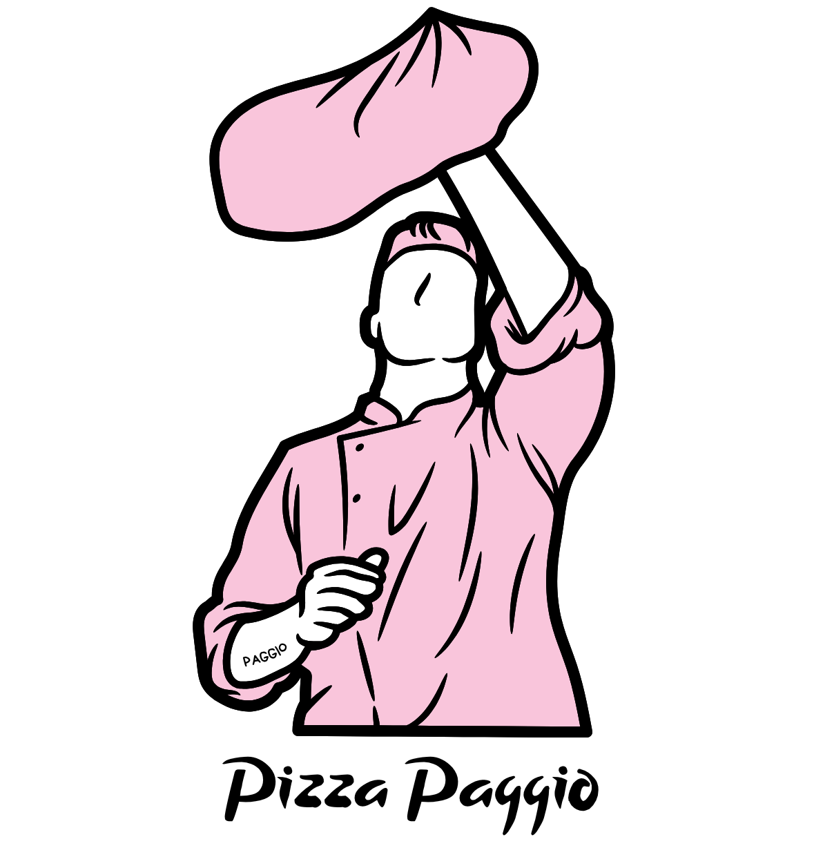 Pizza Paggio logo