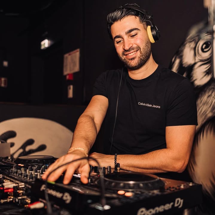 DJ Okcan Calimli | DJ & EVENTS – Oslo
