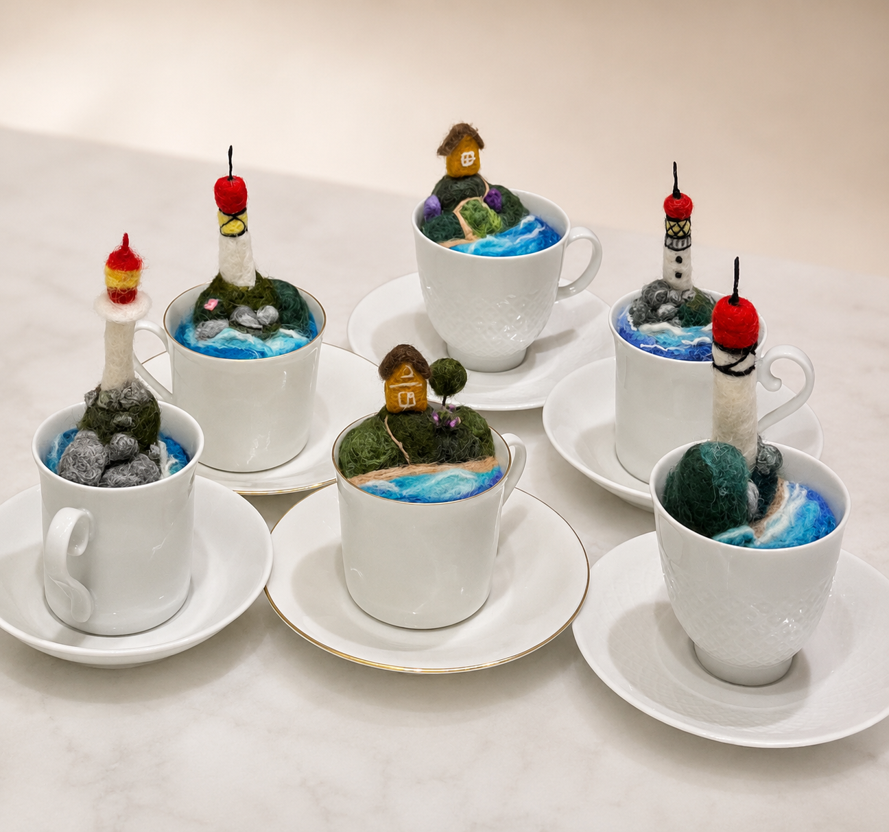 Felting with Olga Safonova