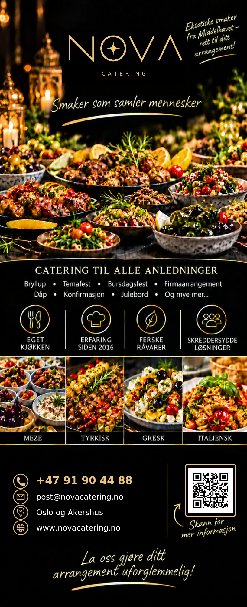 Nova Catering