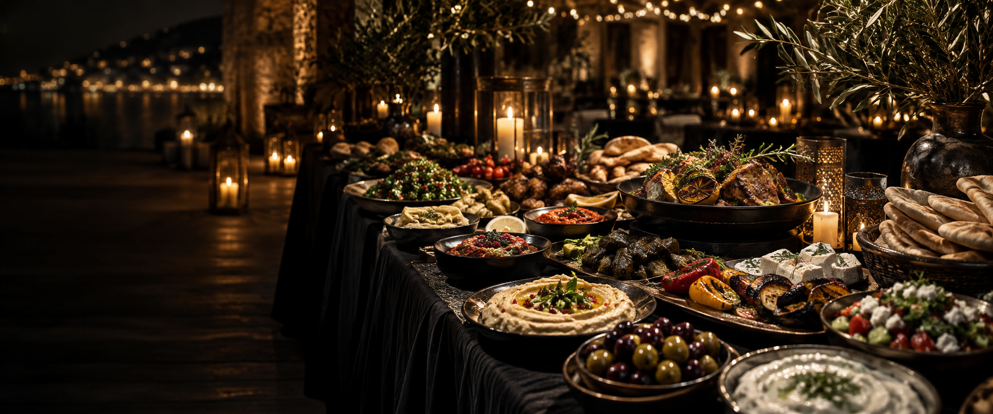 Nova Catering – Oslo