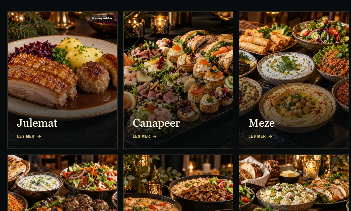 Nova Catering