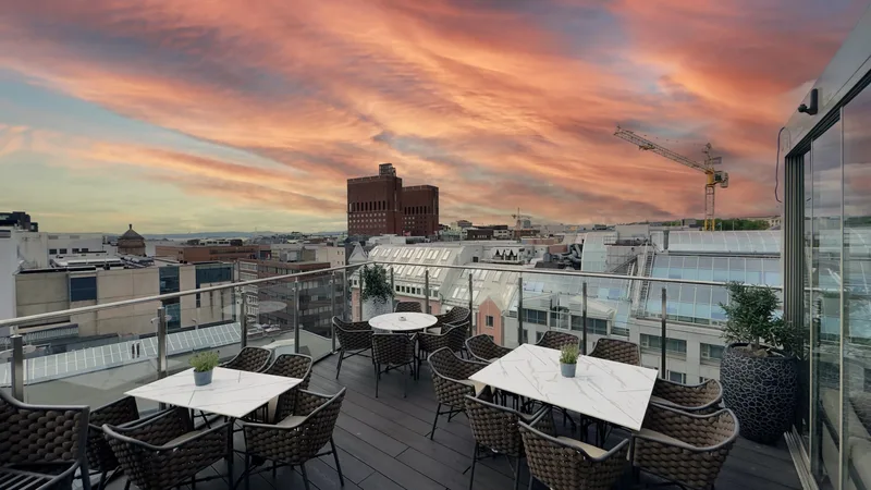S4 Rooftop – Oslo