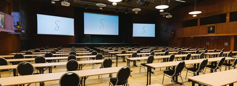 Samfunnssalen – Oslo