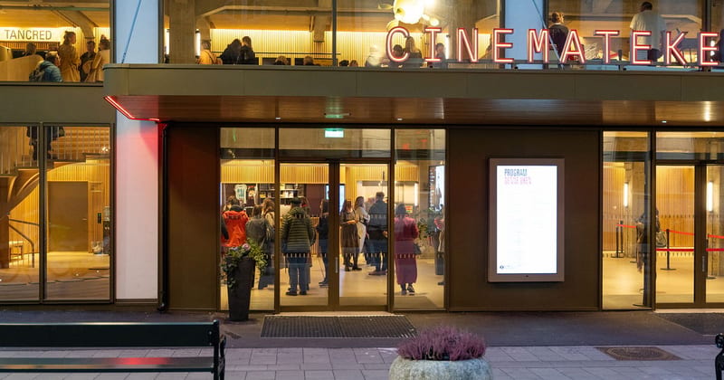 Cinemateket – kinoutleie – Oslo