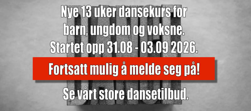 Danseløvene – Oslo