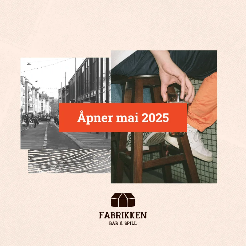 Fabrikken Oslo – Oslo