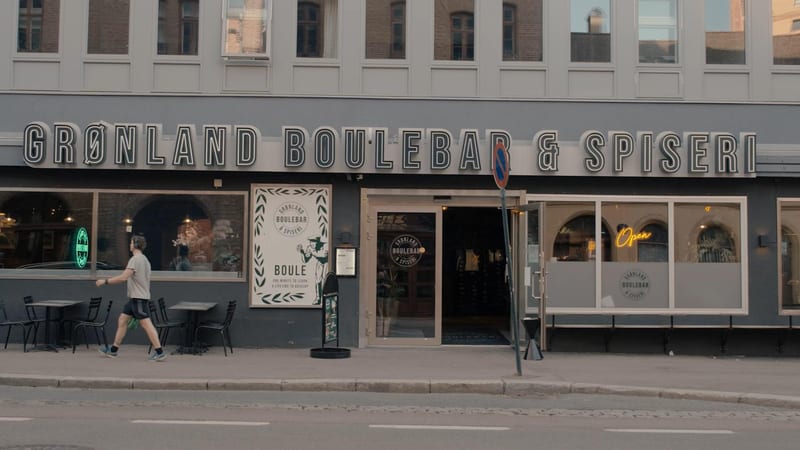 Grønland Boulebar – Oslo