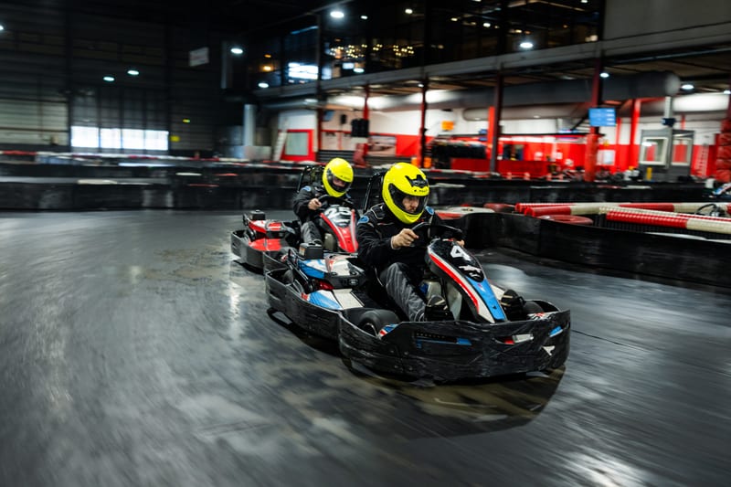 Harald Huysman Karting – Oslo