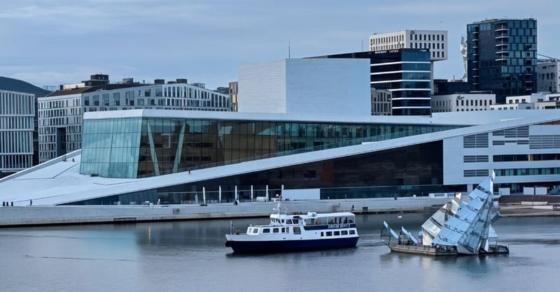 Kustos AS – Oslo