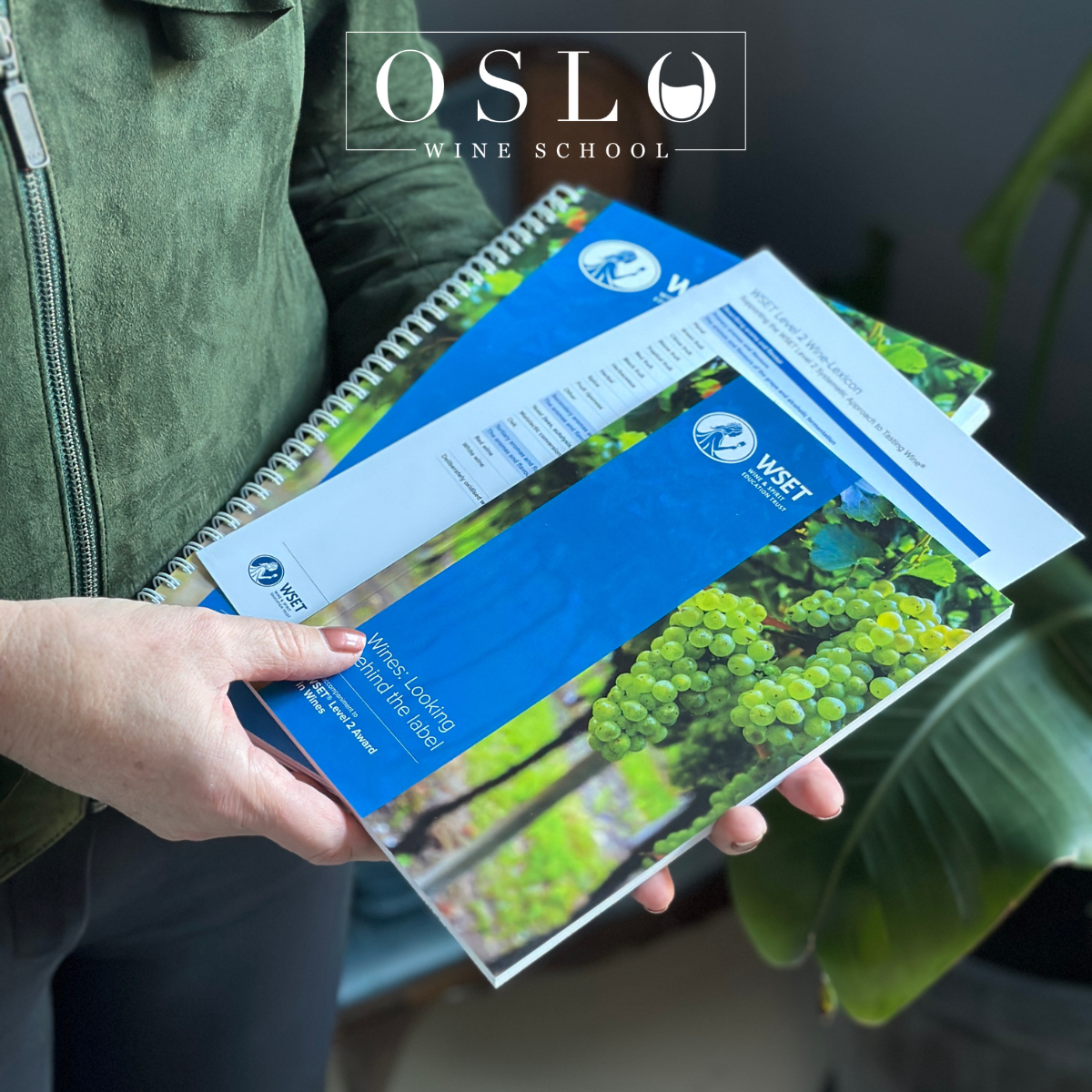 Oslo Wine School – Oslo