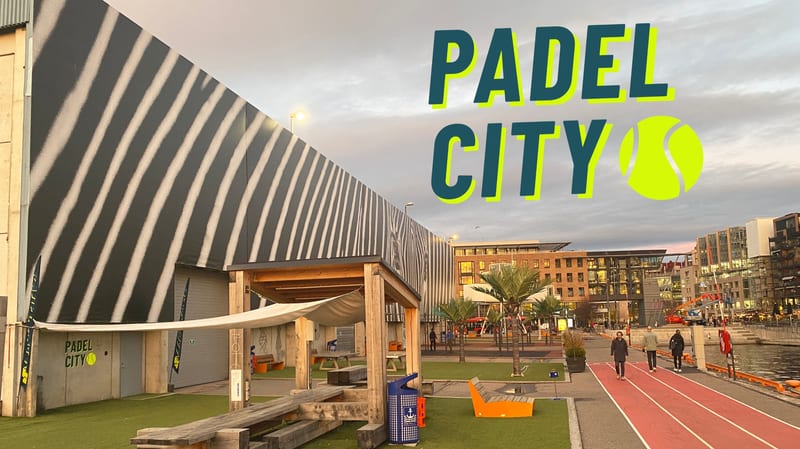 Padel City Ryen – Oslo