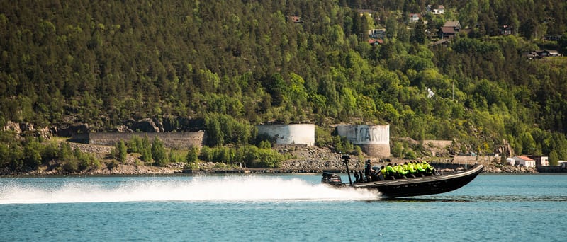 Safari Adventures – RIB Oslo – Oslo