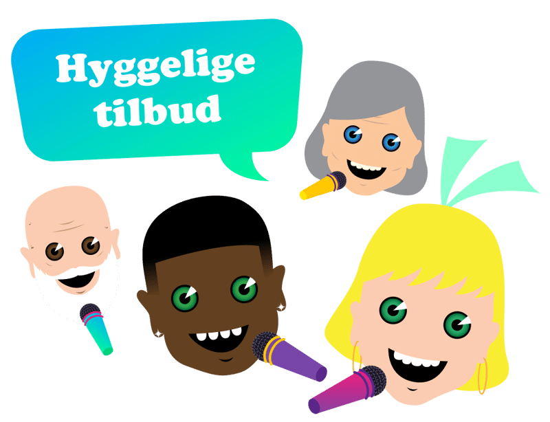 SYNG PENT – Oslo