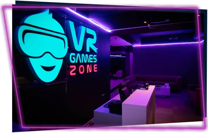 VR Games Zone – Oslo