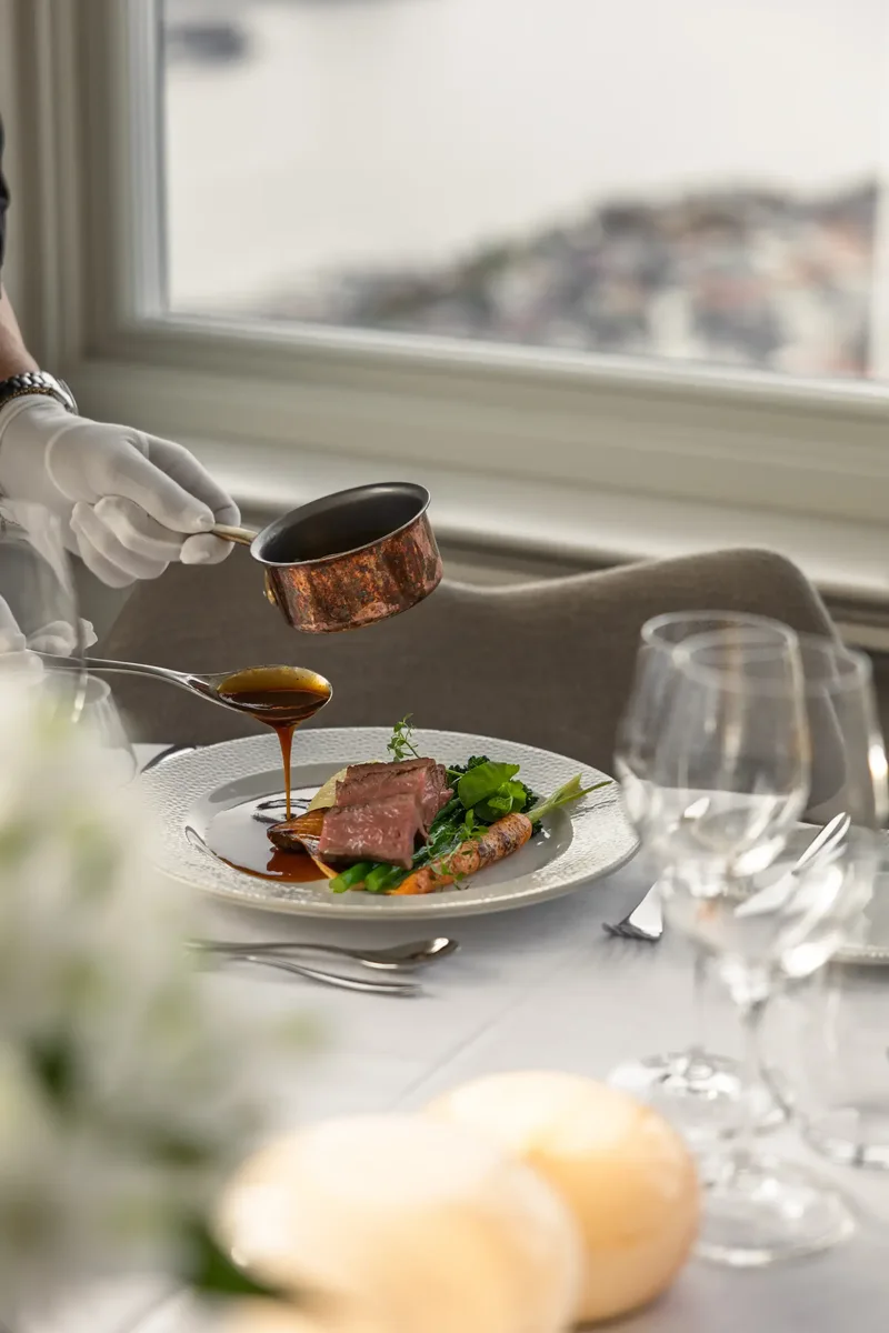 Fløirestauranten – Bergen