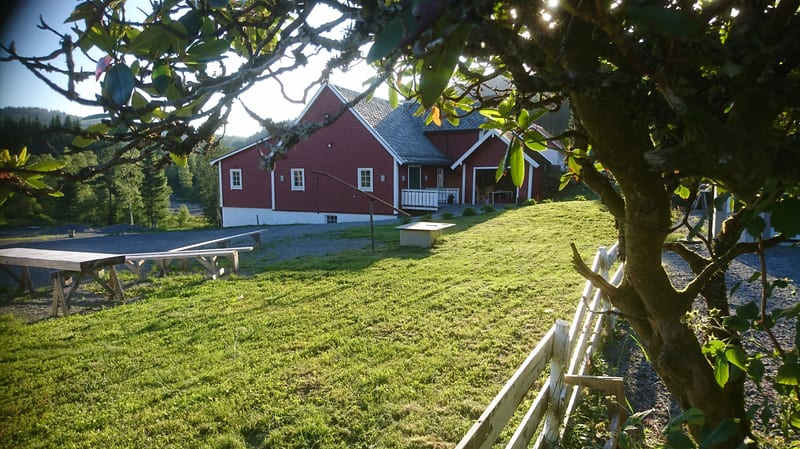 Gimmeland Gaard – Kalandseidet