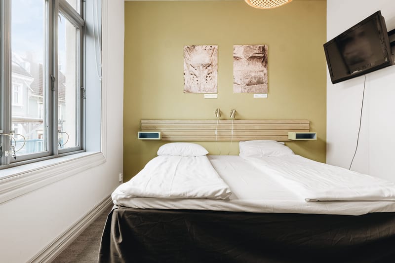 Klosterhagen Hotell – Bergen