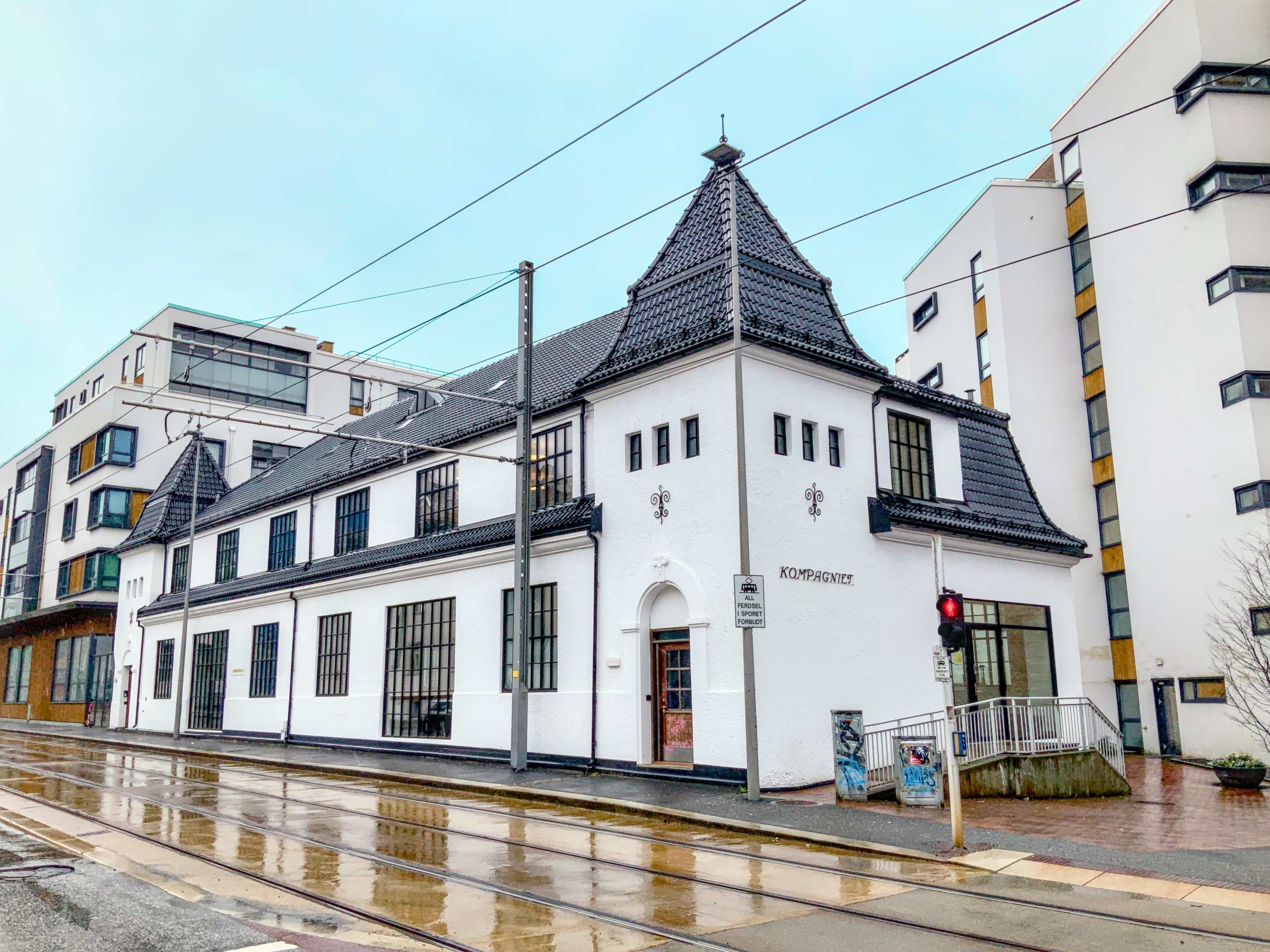 Kompagniet – Bergen