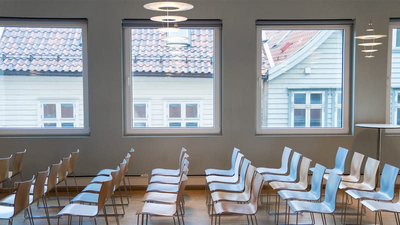 Litteraturhuset i Bergen – Bergen