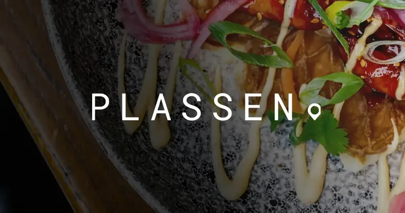 Plassen – Bergen