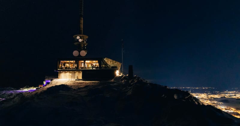 Skyskraperen (Ulriken643) – Bergen