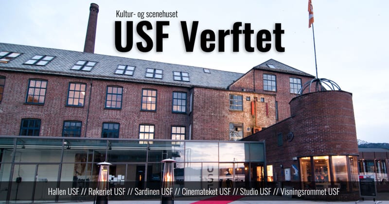 USF Verftet – Bergen