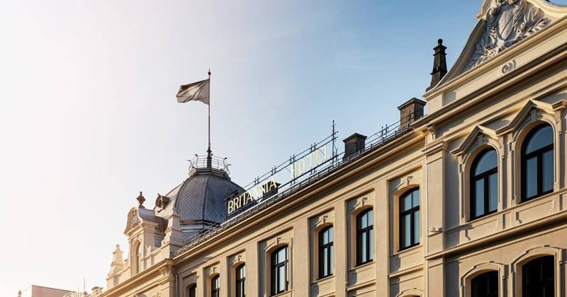 Britannia Hotel – Trondheim