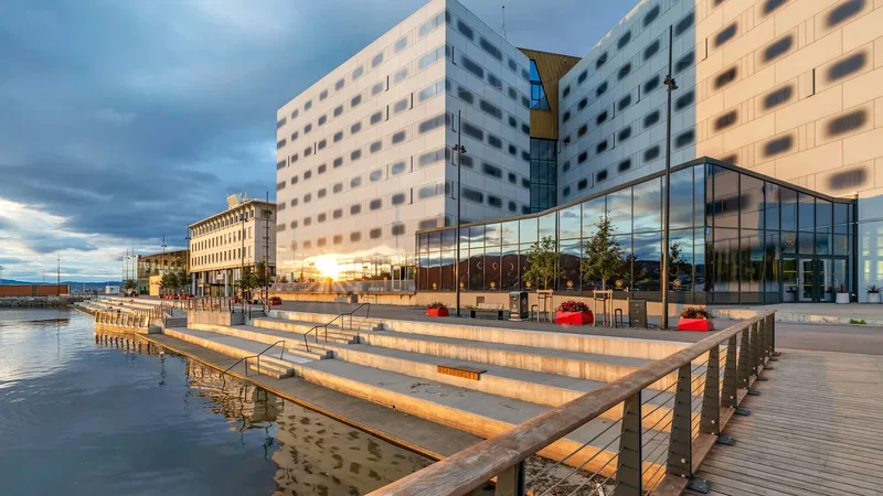 Clarion Hotel Trondheim – Trondheim
