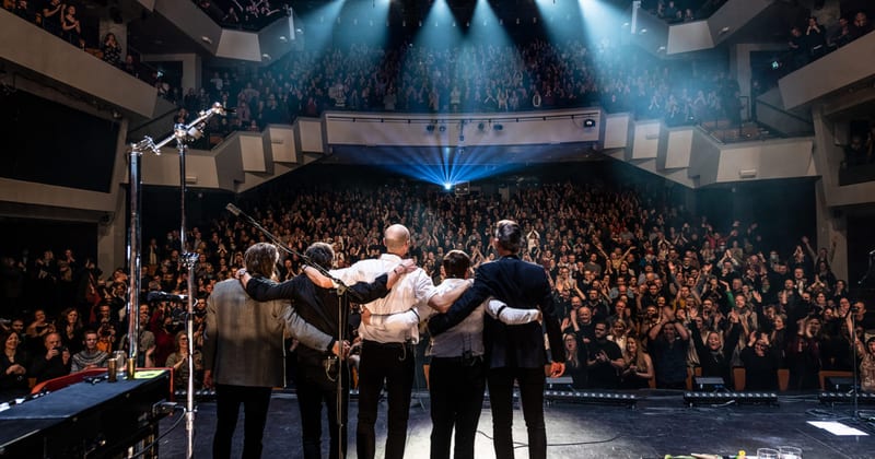 Olavshallen – Trondheim