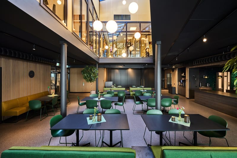 Salemhuset – Trondheim