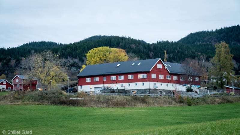 Snillet Gård – Spongdal
