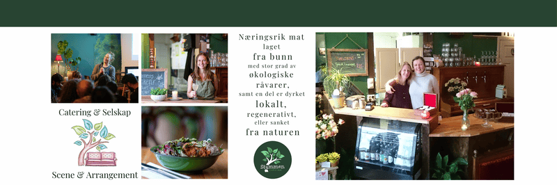 Stammen Café – Trondheim