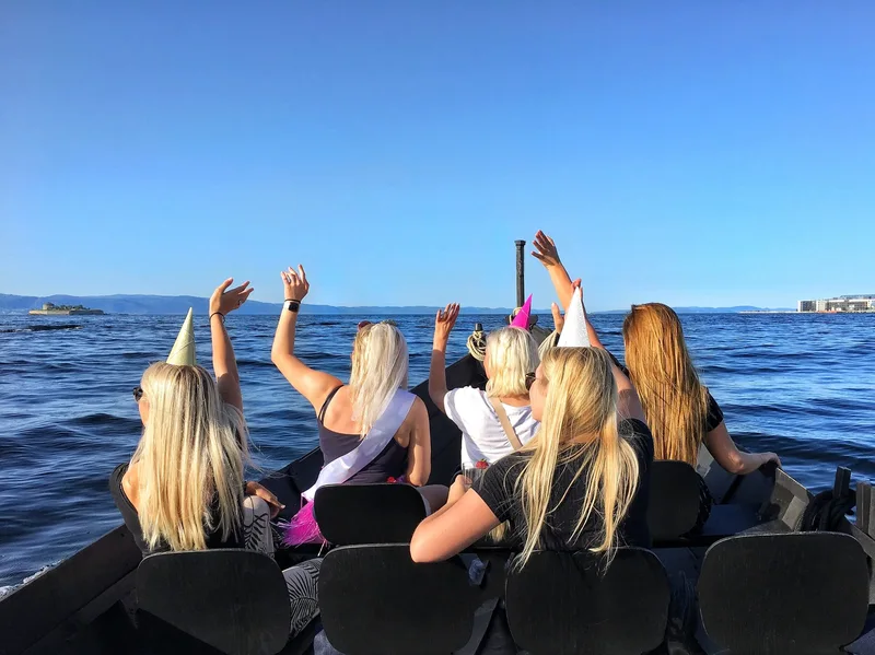 Trondheim by Boat – Trondheim