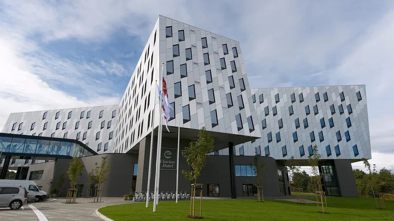 Clarion Hotel Energy – Stavanger