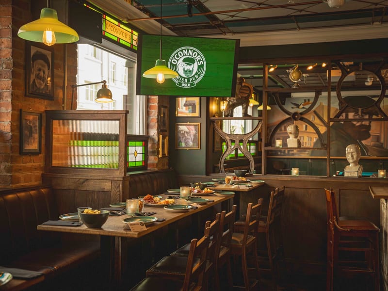 O'Connor's Stavanger – Stavanger